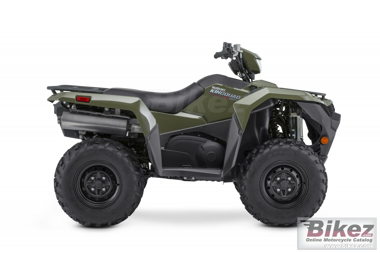 Thumbnail for Suzuki KingQuad 500AXi 2023