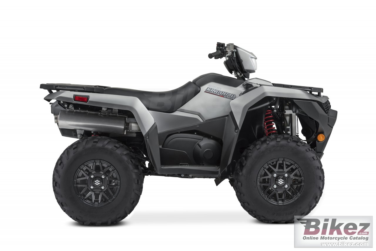 Thumbnail for Suzuki KingQuad 500AXi 2023