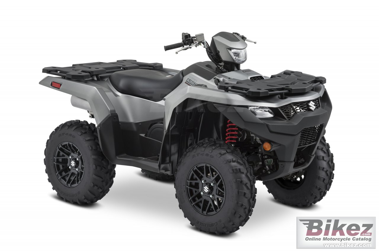 Thumbnail for Suzuki KingQuad 500AXi 2023