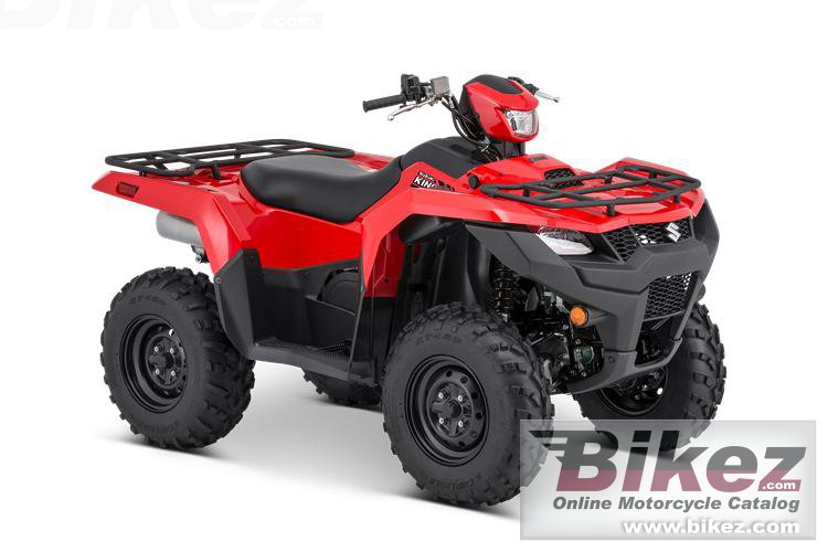 Thumbnail for Suzuki KingQuad 500AXi 2024