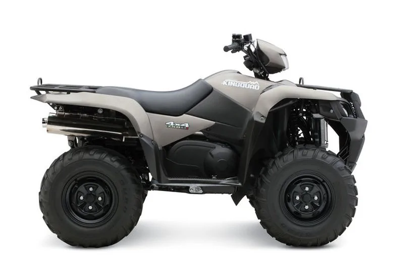 Thumbnail for Suzuki KingQuad 750 Power Steering 2015