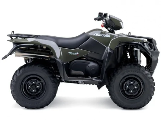 Thumbnail for Suzuki KingQuad 750AXi 2009