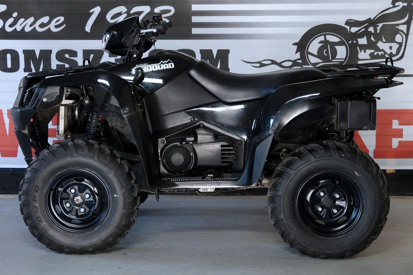 Thumbnail for Suzuki KingQuad 750AXi 2011