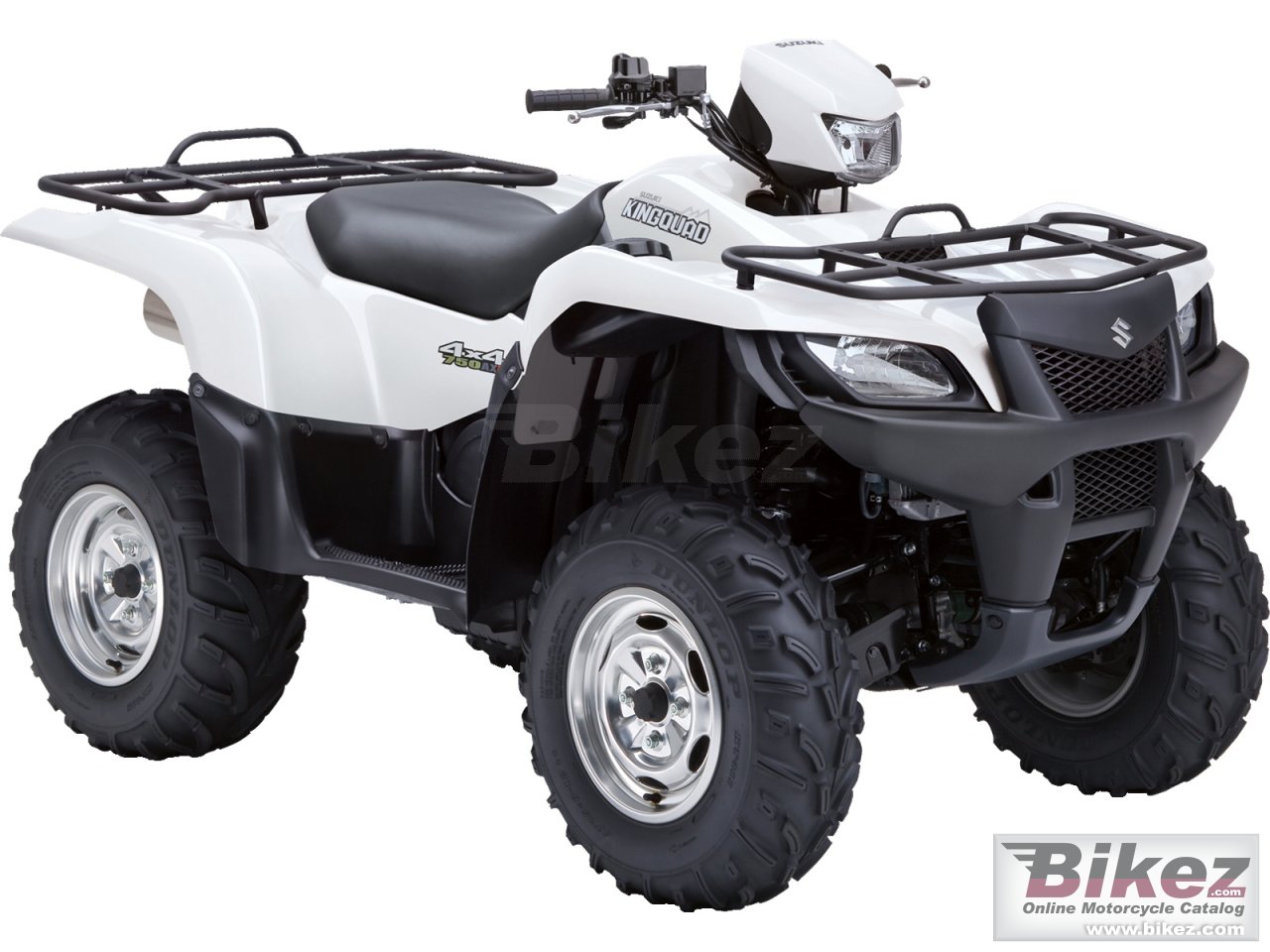 Thumbnail for Suzuki KingQuad 750AXi 2011