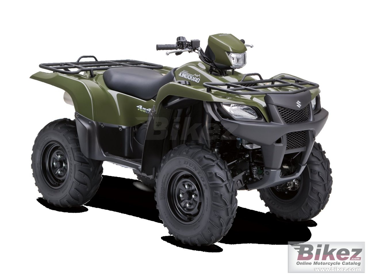 Thumbnail for Suzuki KingQuad 750AXi 2012
