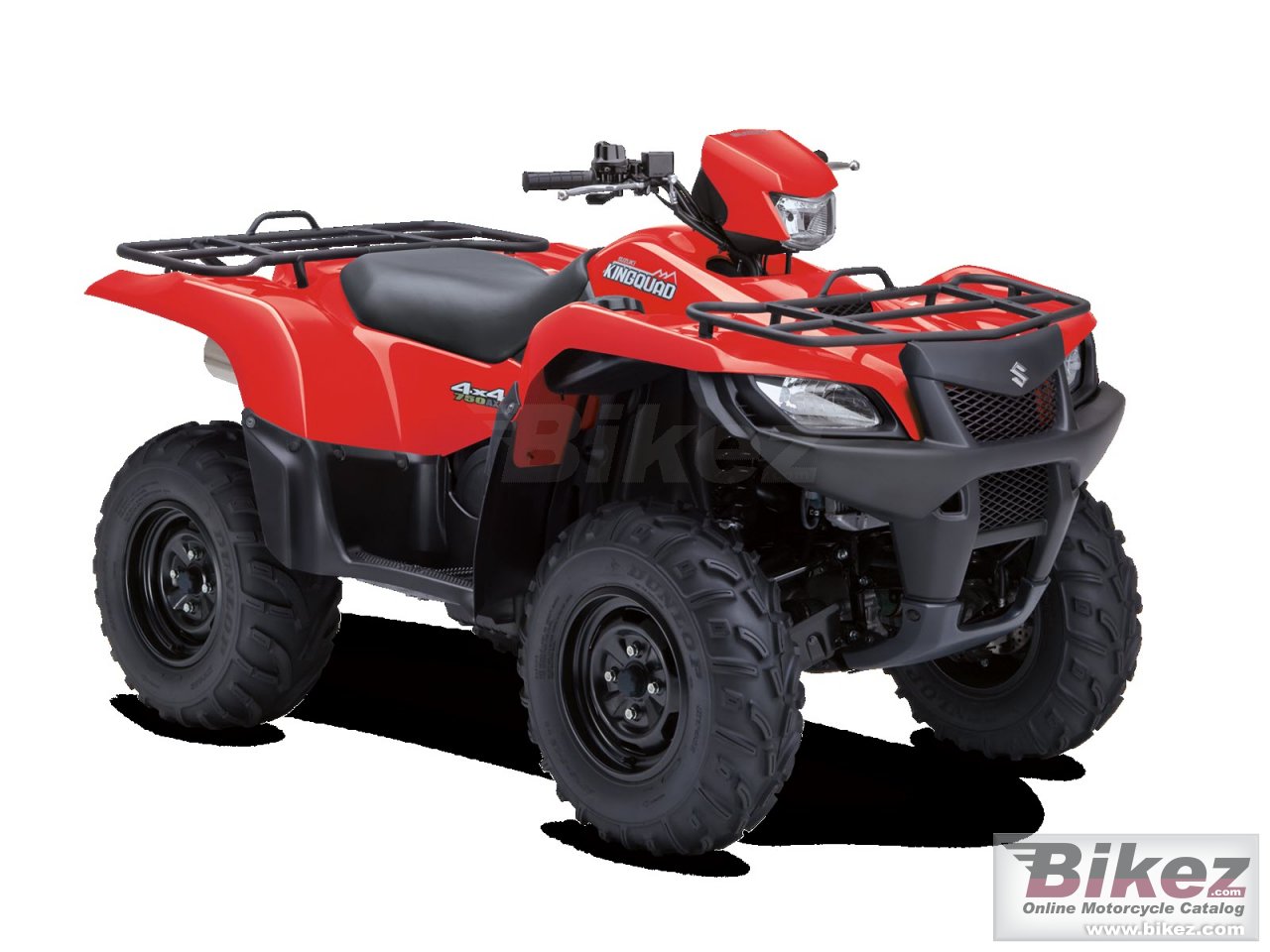 Thumbnail for Suzuki KingQuad 750AXi 2012