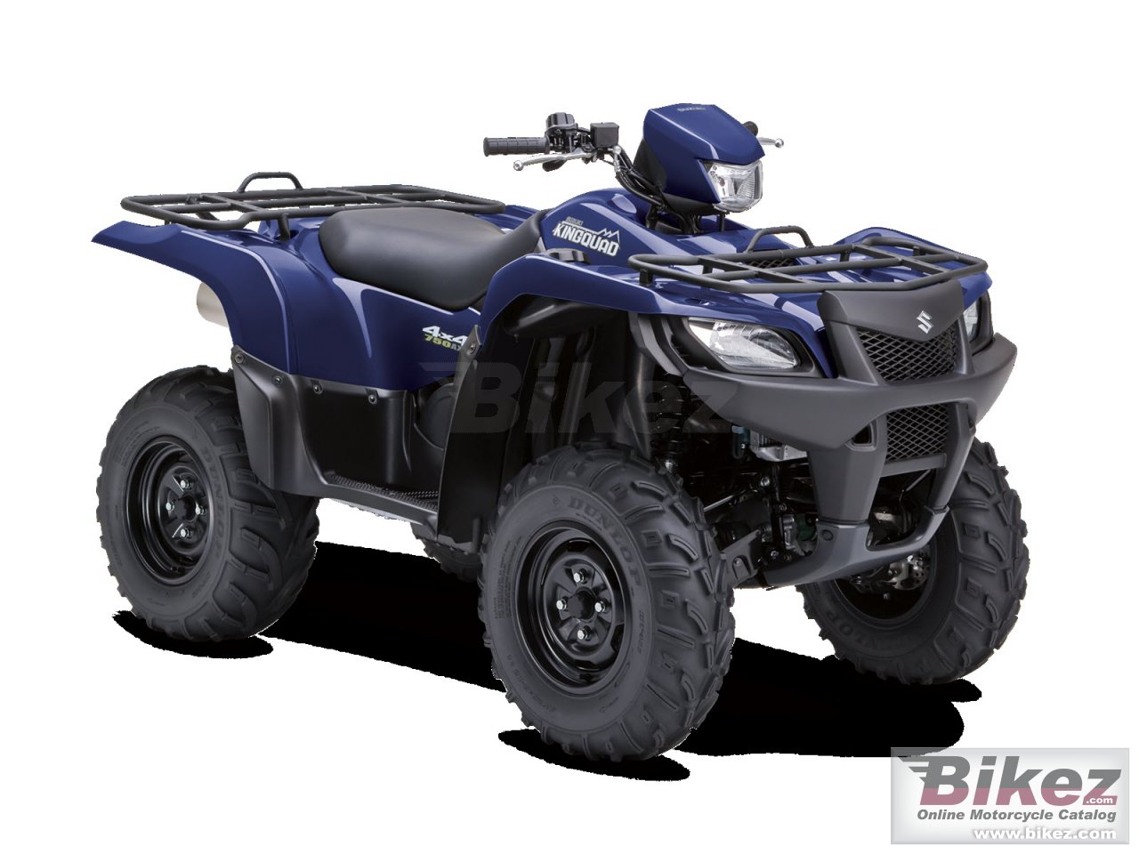 Suzuki KingQuad 750AXi