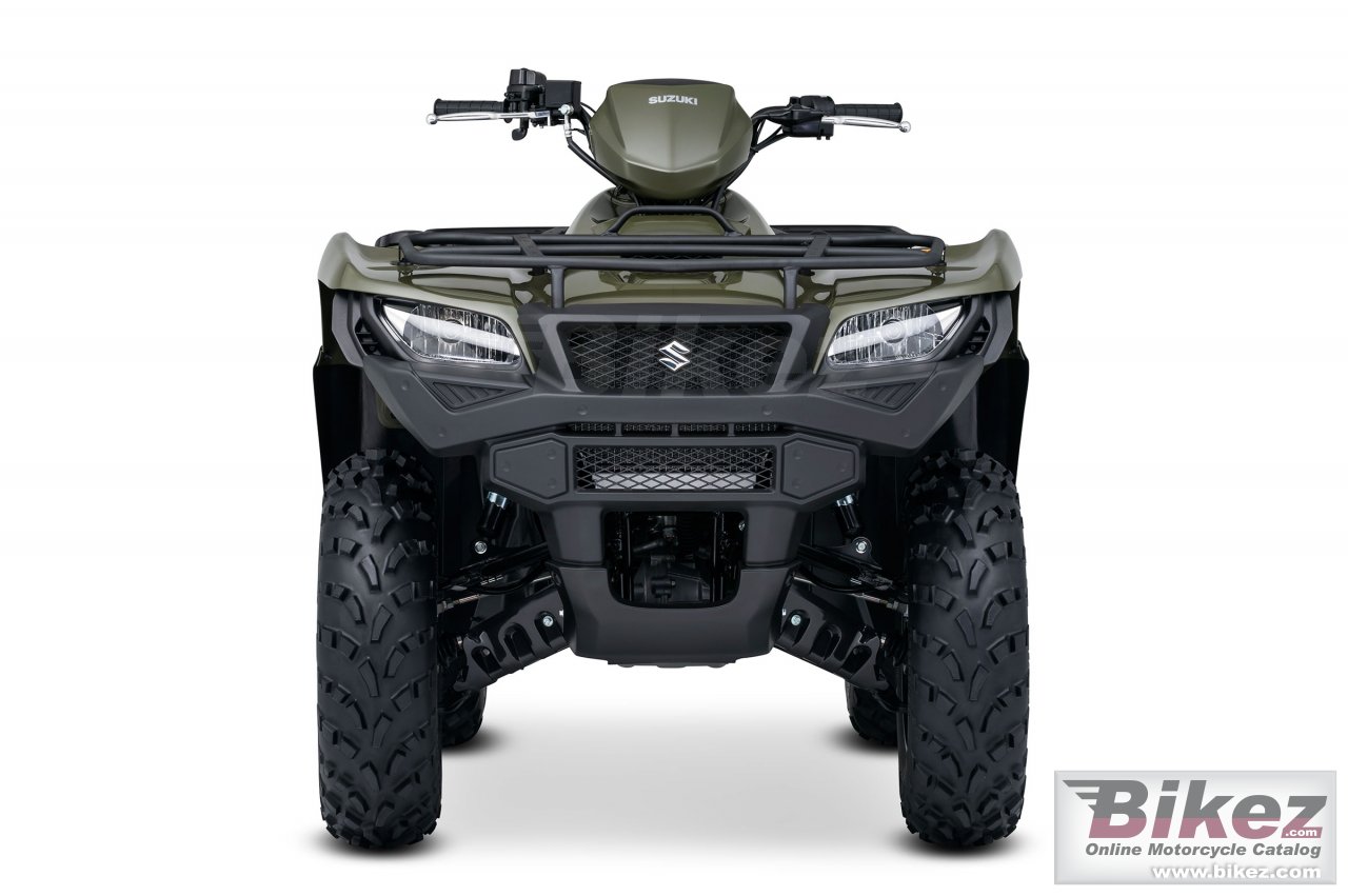 Thumbnail for Suzuki KingQuad 750AXi 2017