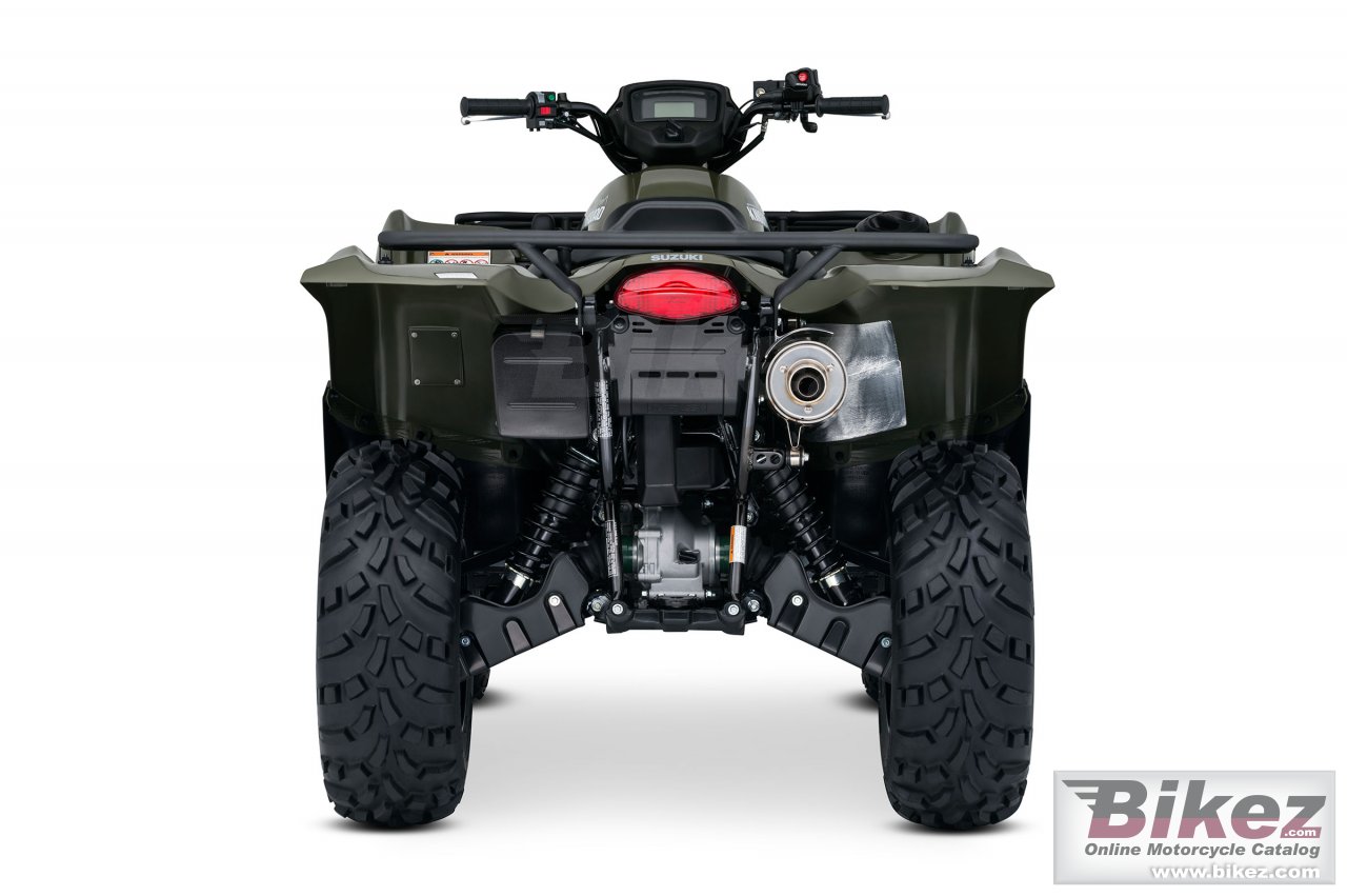 Thumbnail for Suzuki KingQuad 750AXi 2017