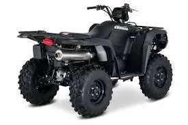 Thumbnail for Suzuki KingQuad 750AXi 2018