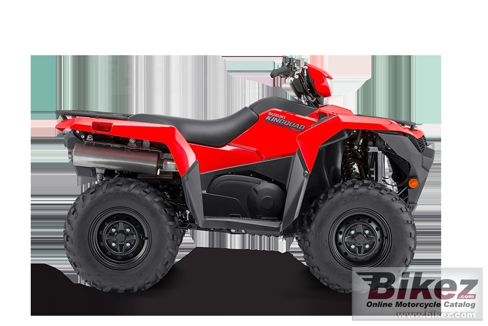 Thumbnail for Suzuki KingQuad 750AXi 2019