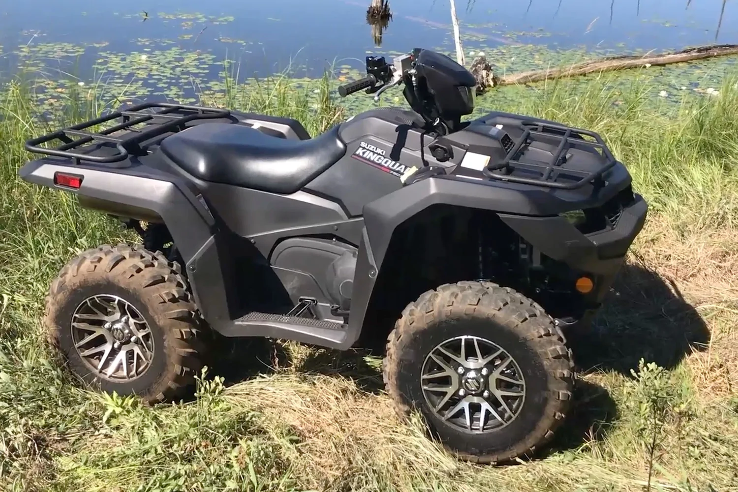 Thumbnail for Suzuki KingQuad 750AXi 2019