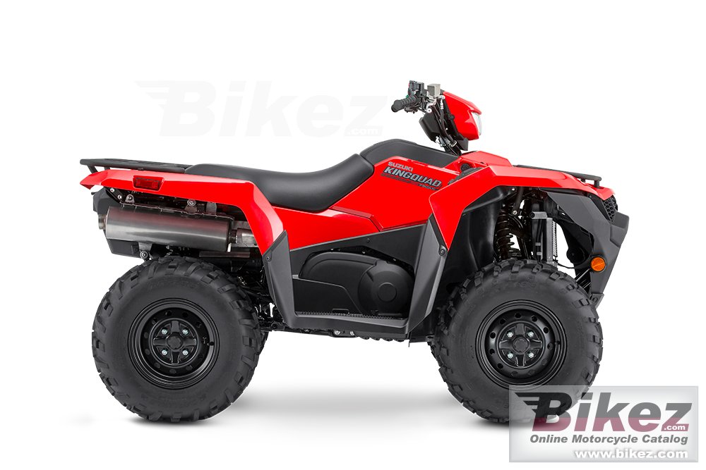 Thumbnail for Suzuki KingQuad 750AXi 2020