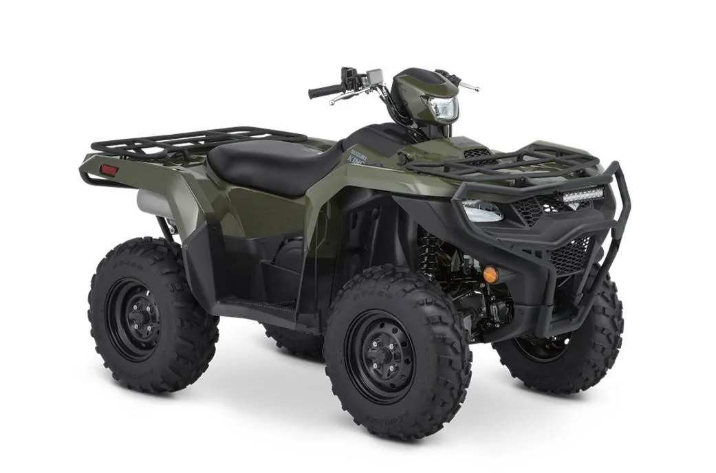 Thumbnail for Suzuki KingQuad 750AXi 2020