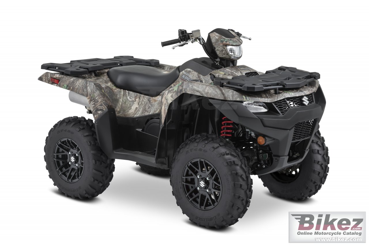 Thumbnail for Suzuki KingQuad 750AXi 2023