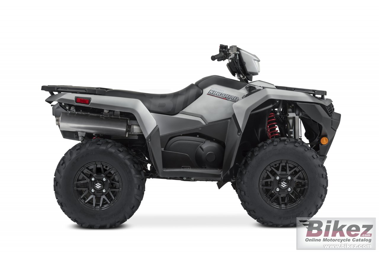 Thumbnail for Suzuki KingQuad 750AXi 2023