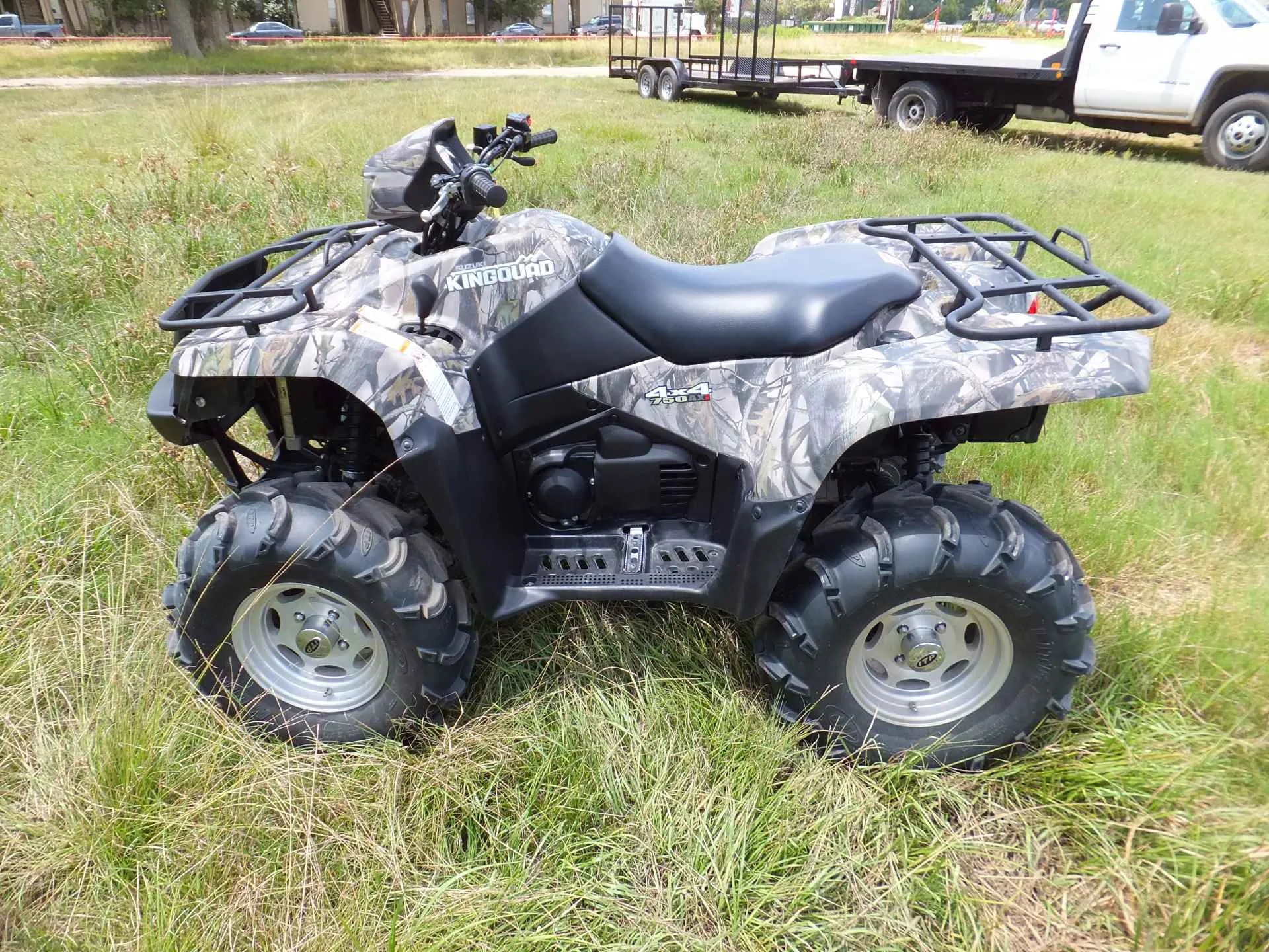 Thumbnail for Suzuki KingQuad 750AXi Camo 2009