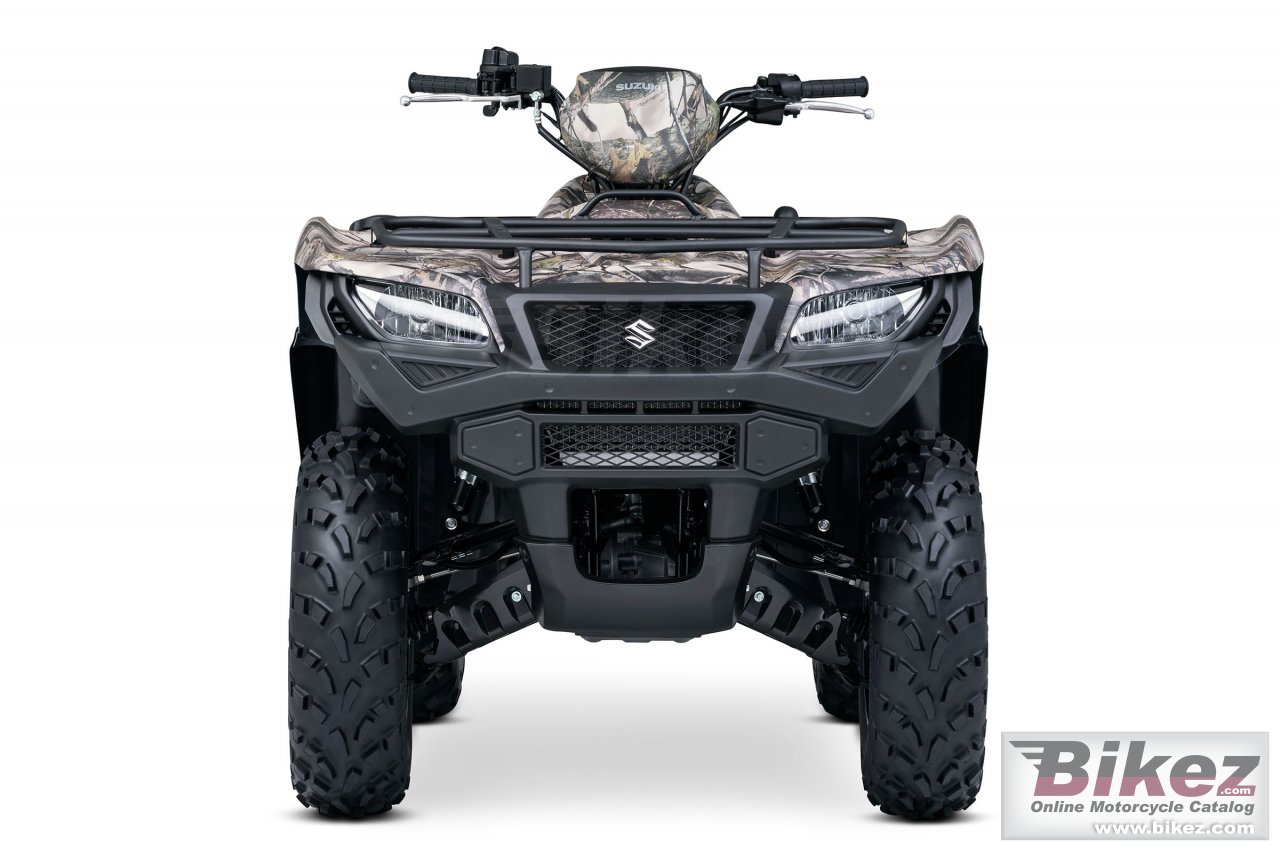 Thumbnail for Suzuki KingQuad 750AXi Camo 2017