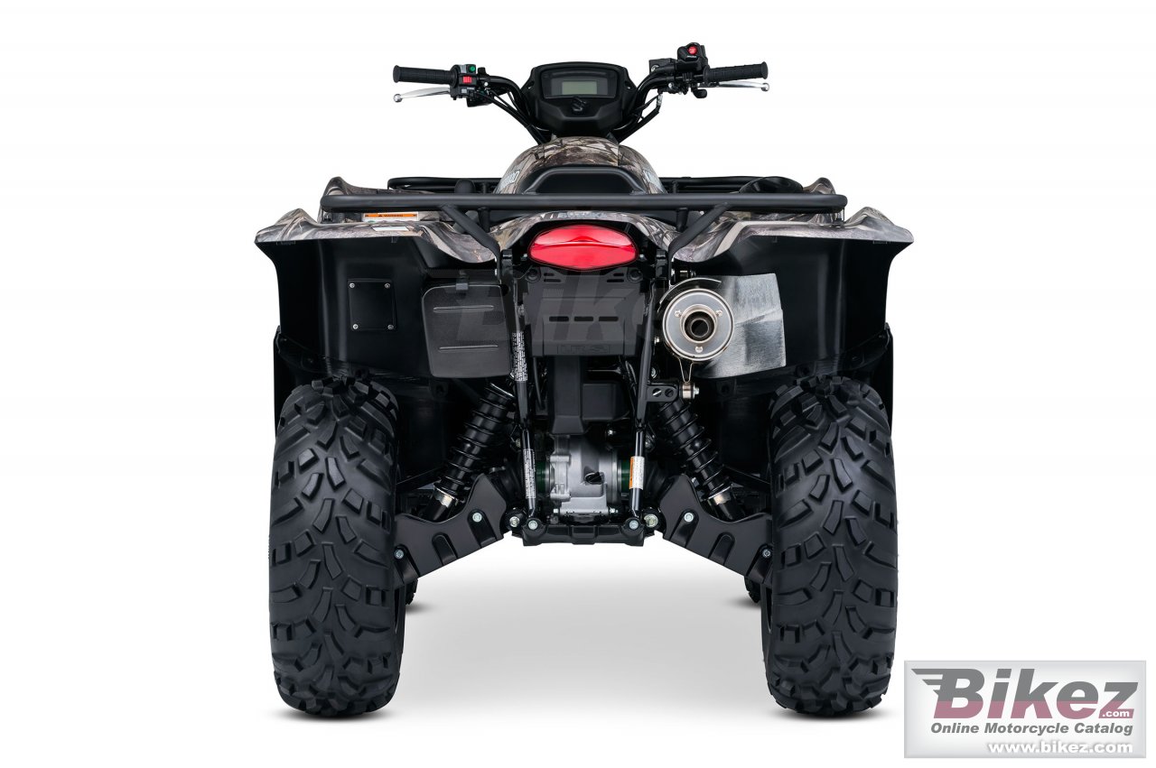 Thumbnail for Suzuki KingQuad 750AXi Camo 2017