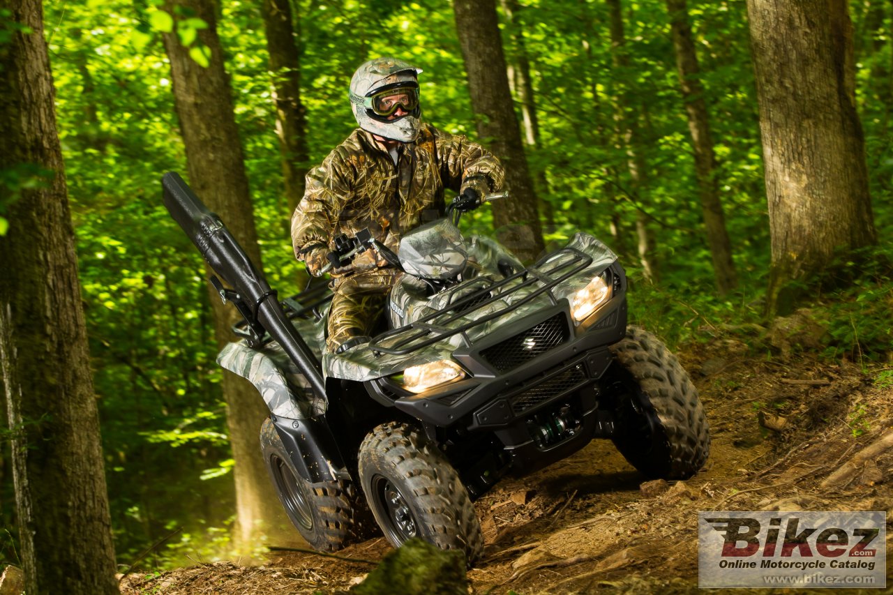 Thumbnail for Suzuki KingQuad 750AXi Camo 2017