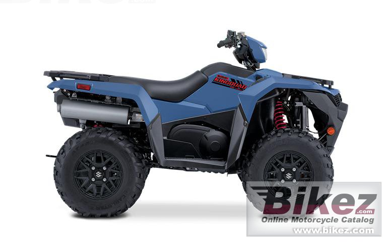 Thumbnail for Suzuki KingQuad 750AXi Power Steering SE 2024