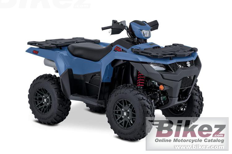 Suzuki KingQuad 750AXi Power Steering SE