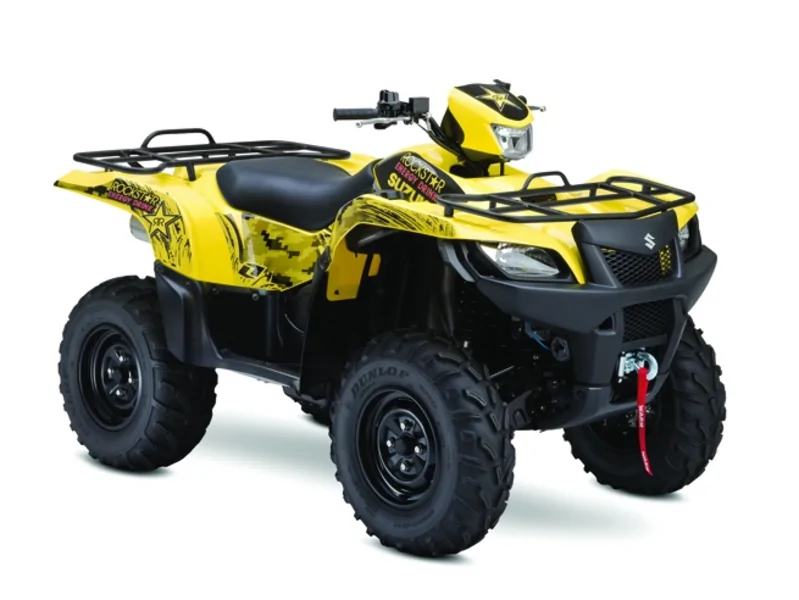 Thumbnail for Suzuki KingQuad 750AXi Rockstar 2009