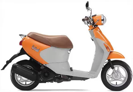 Suzuki Lets4 Palette