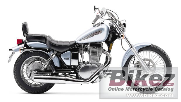 Thumbnail for Suzuki LS 650 P Savage 2001