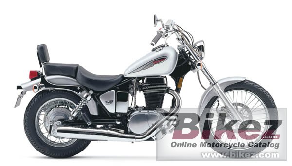 Thumbnail for Suzuki LS 650 P Savage 2002