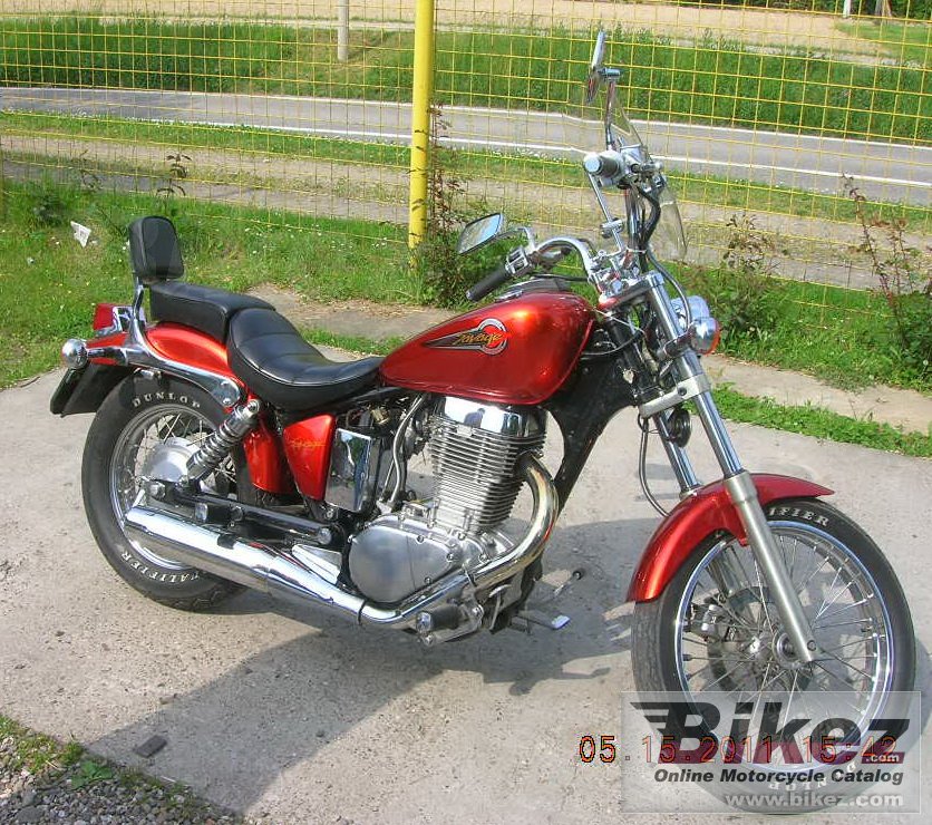 Thumbnail for Suzuki LS 650 P Savage 2003