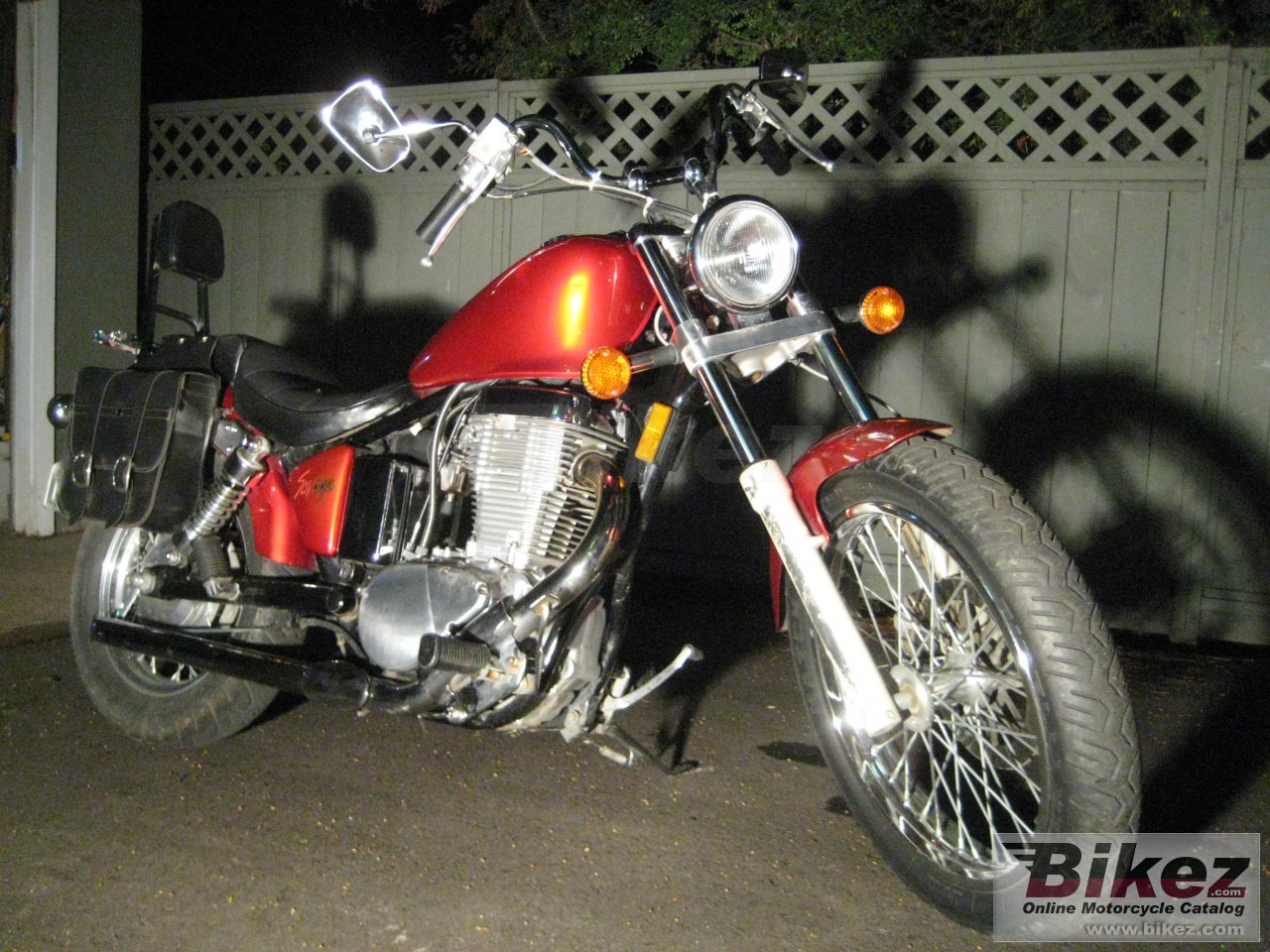 Thumbnail for Suzuki LS 650 Savage 1986