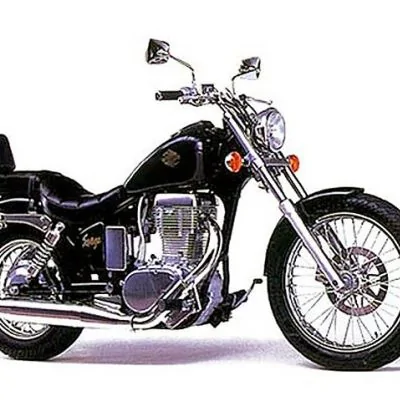 Thumbnail for Suzuki LS 650 Savage 1986