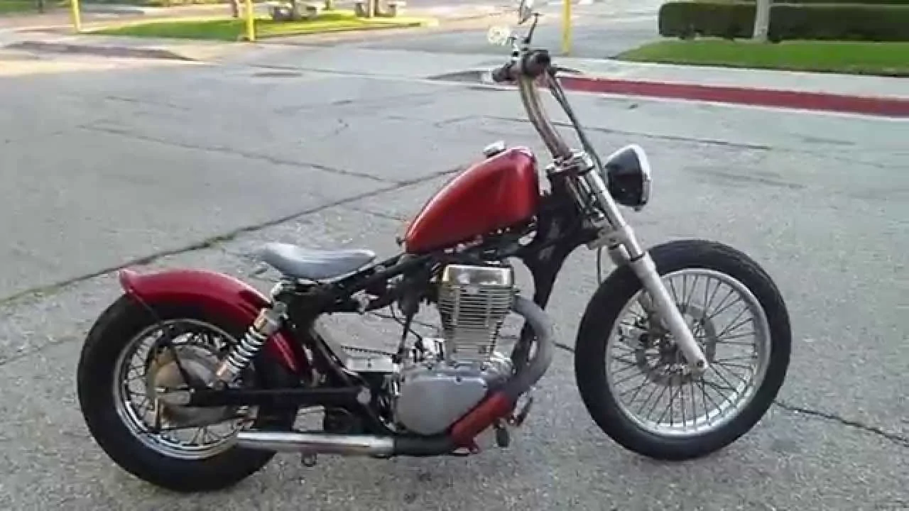 Thumbnail for Suzuki LS 650 Savage 1987