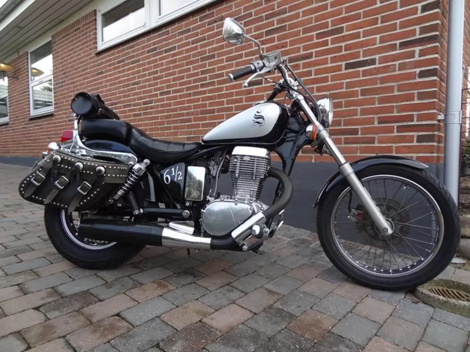 Thumbnail for Suzuki LS 650 Savage 1991
