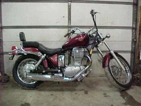 Thumbnail for Suzuki LS 650 Savage 1995