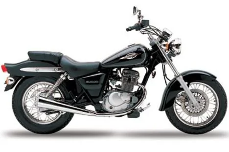 Suzuki Marauder 125