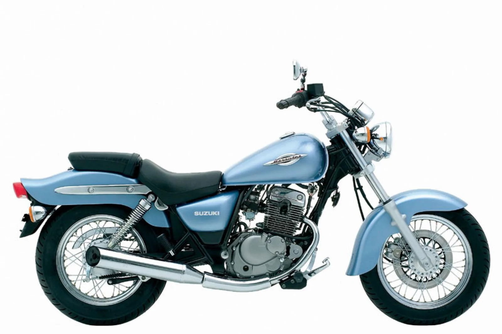 Thumbnail for Suzuki Marauder 125 2006