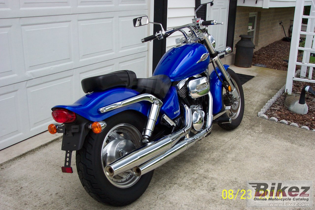 Thumbnail for Suzuki Marauder 800 2004