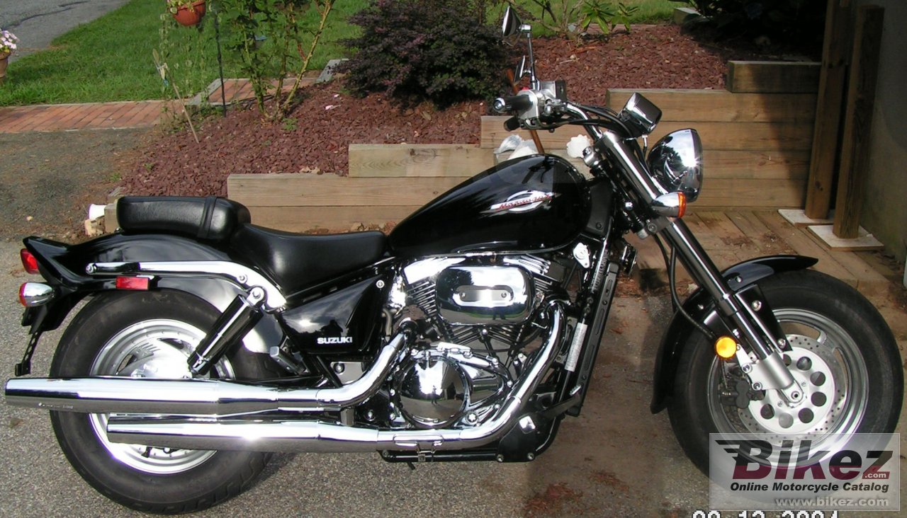 Suzuki Marauder 800