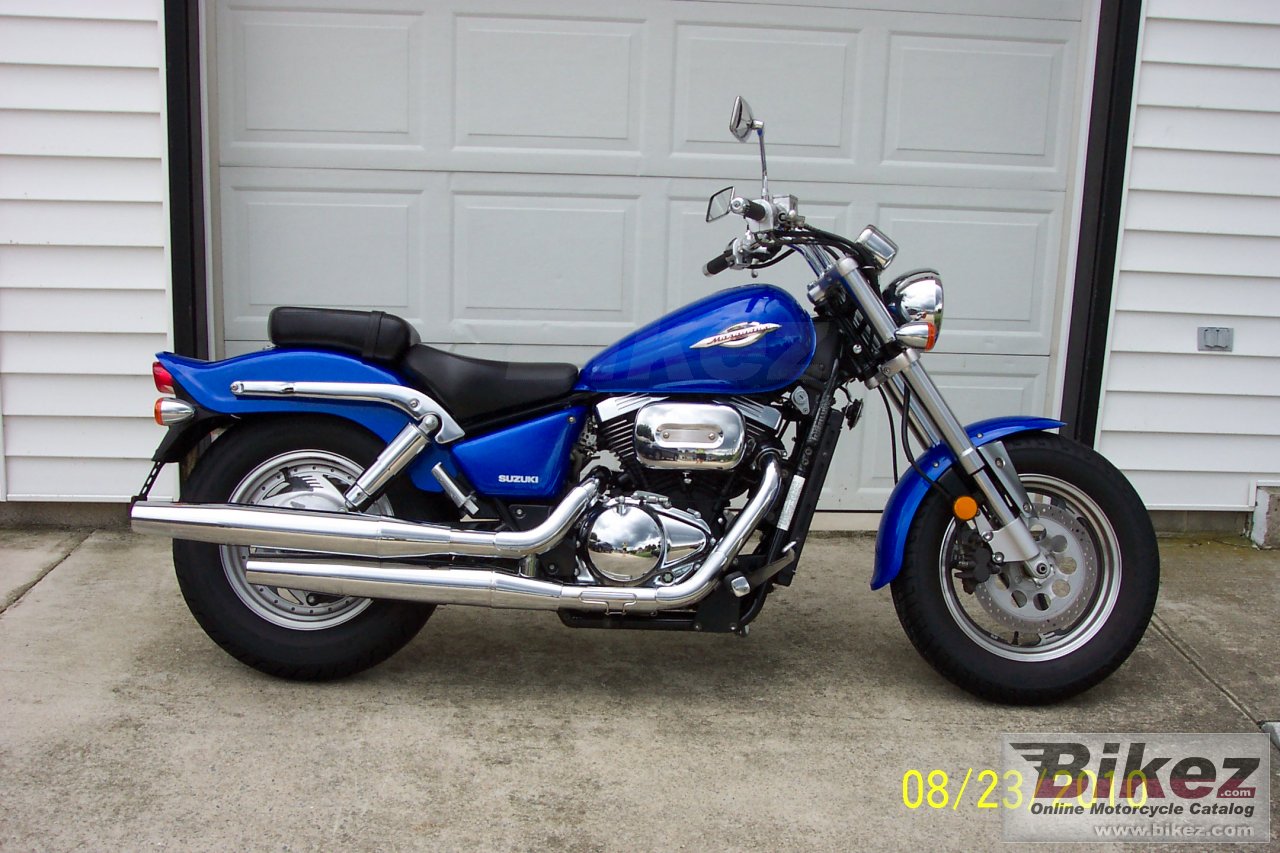 Thumbnail for Suzuki Marauder 800 2004