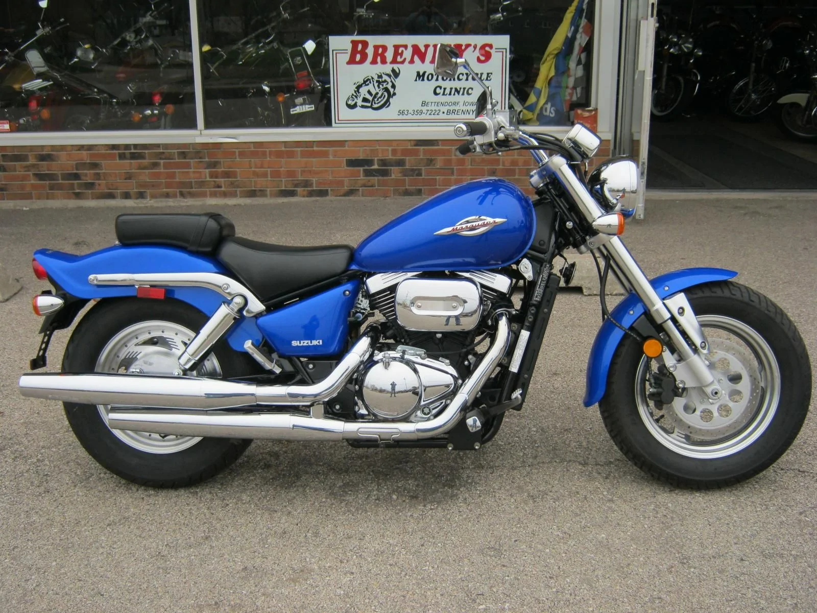 Thumbnail for Suzuki Marauder 800 2004