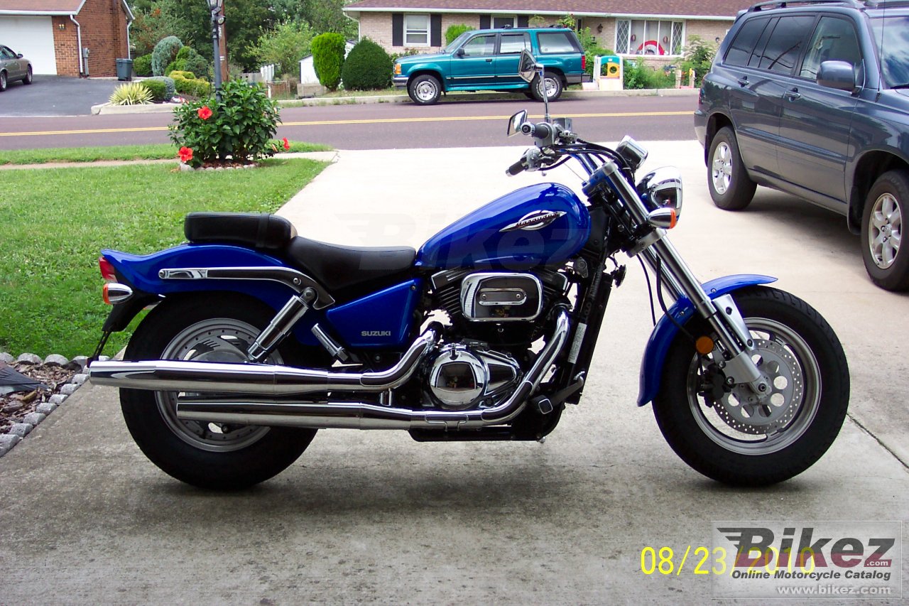 Thumbnail for Suzuki Marauder 800 2004