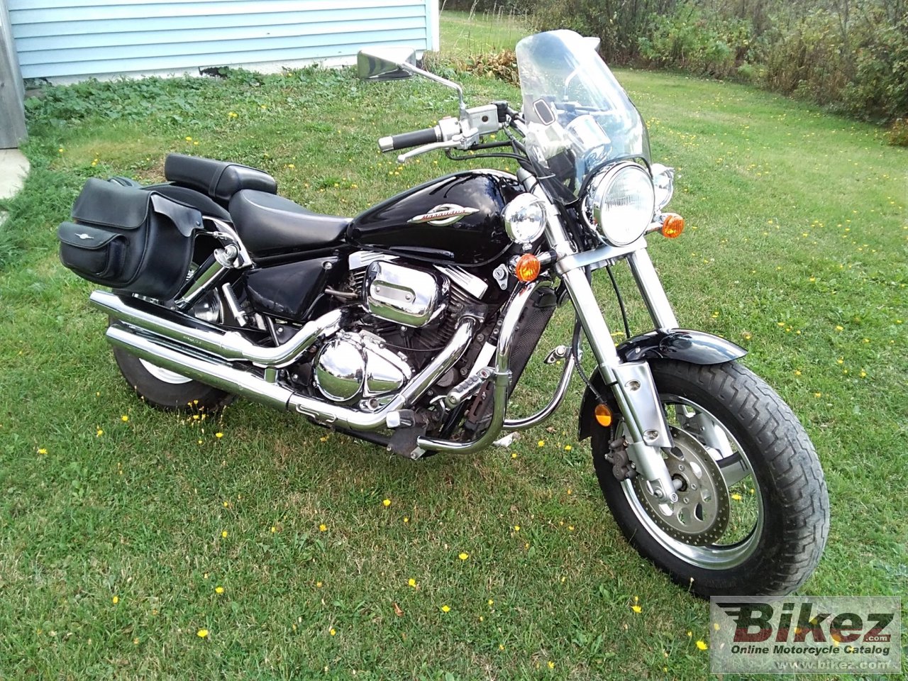 Thumbnail for Suzuki Marauder 800 2004