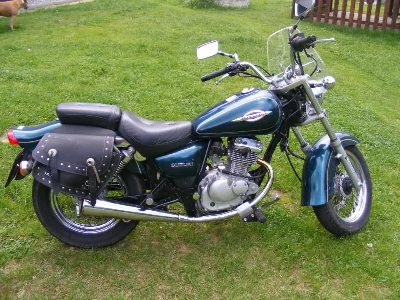 Thumbnail for Suzuki Marauder GZ125 2010