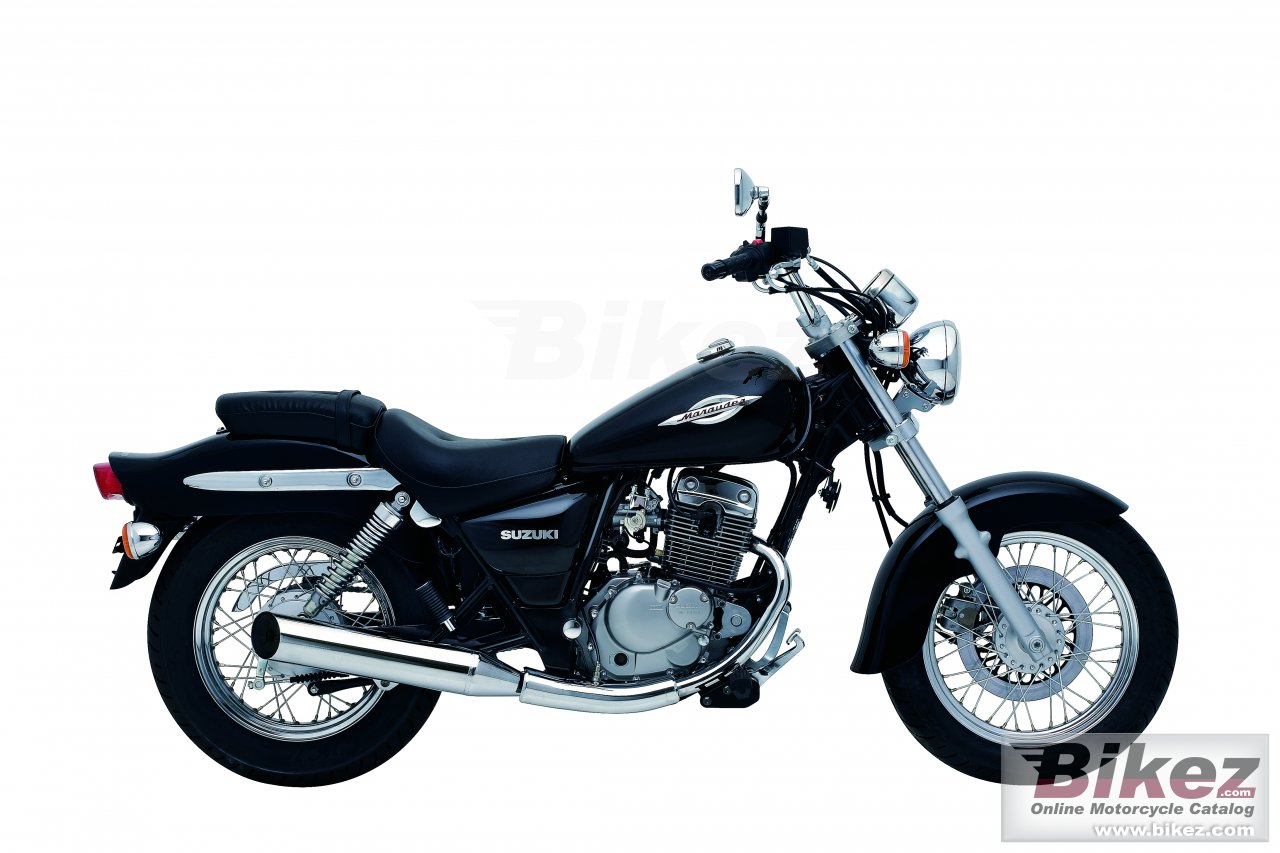 Thumbnail for Suzuki Marauder GZ125 2010
