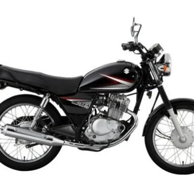 Thumbnail for Suzuki Mola 125 2013