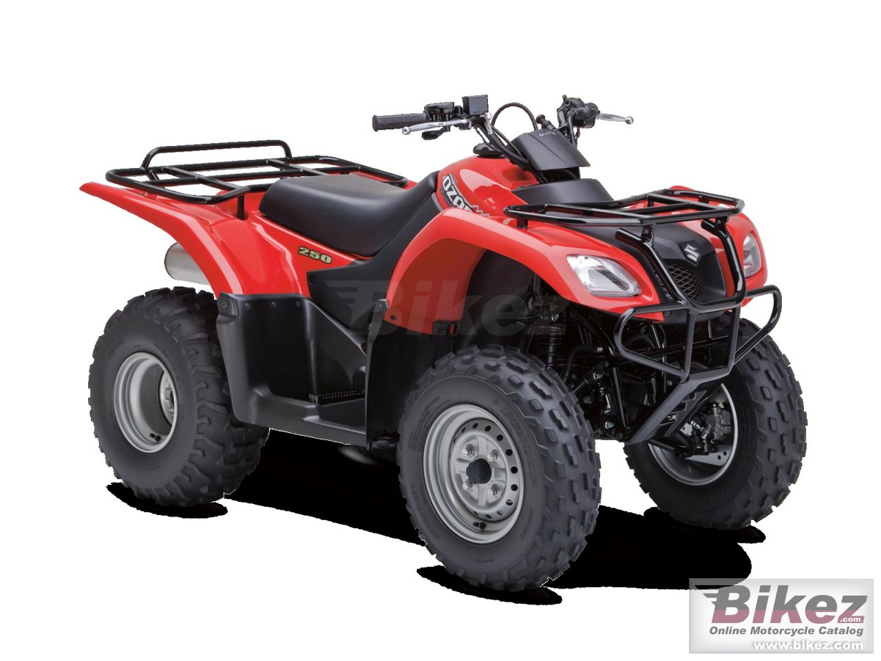 Thumbnail for Suzuki Ozark 250 2012