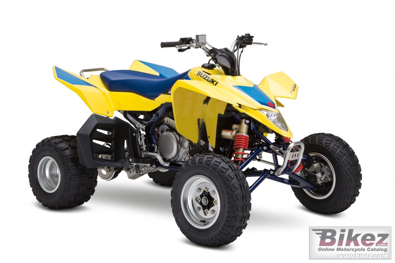 Suzuki QuadRacer R450