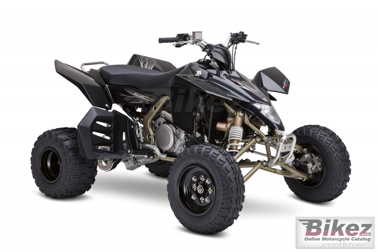 Suzuki QuadRacer R450 Limited Edition
